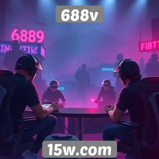 Impacto do 688v na comunidade gamer atual