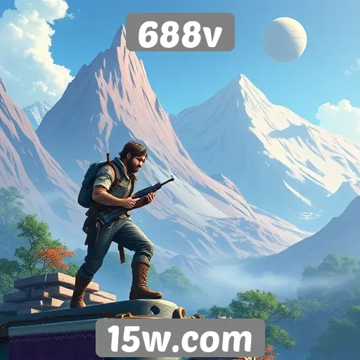 688v apresenta novos jogos para os fãs de aventuras