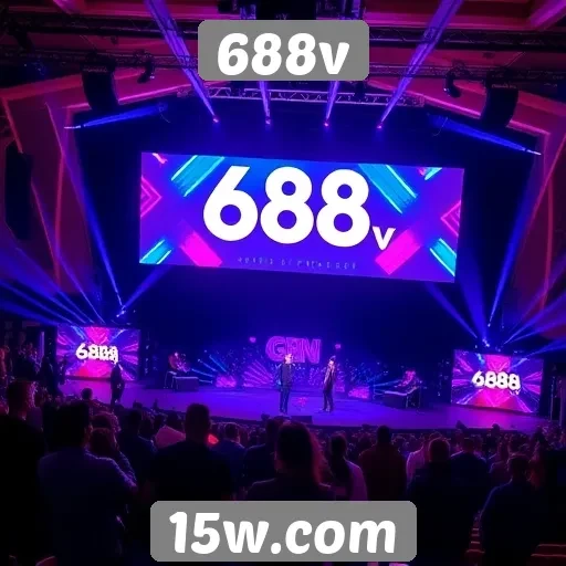Eventos semanais em 688v atraem novos usuários